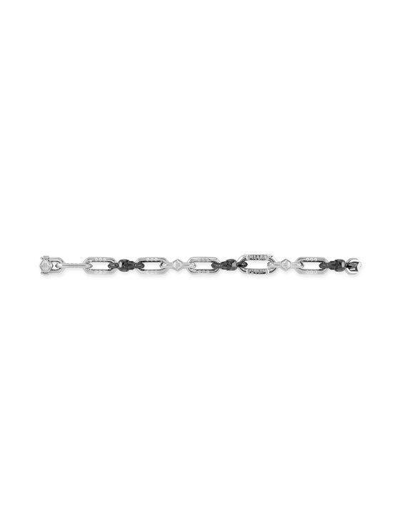 PHILIPP PLEIN PHILIPP PLEIN Bransoletka 28596 Czarny