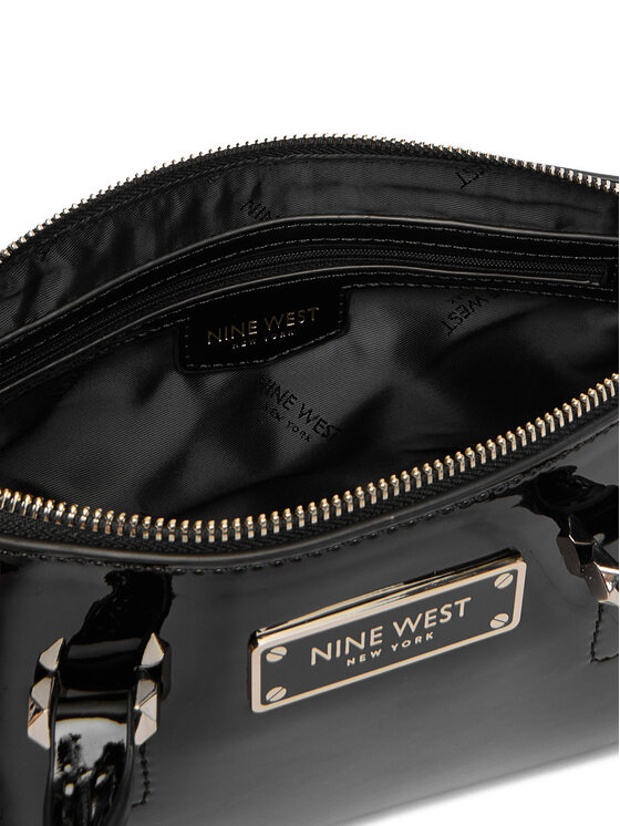 Nine West Nine West Τσάντα CEO-MODERN MUSE-LA374-4764 Μαύρο