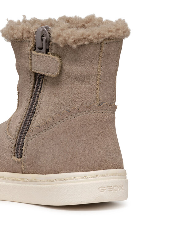 Geox Geox Stiefel B Nashik Girl B463HA 00022 C5005 S Beige