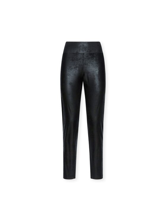 Elena Mirò Elena Mirò Pantaloni di tessuto J001Z000002N033 Nero Skin Fit