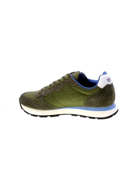 SUN68 SUN68 Sneakersy q-fla-92539 Zielony