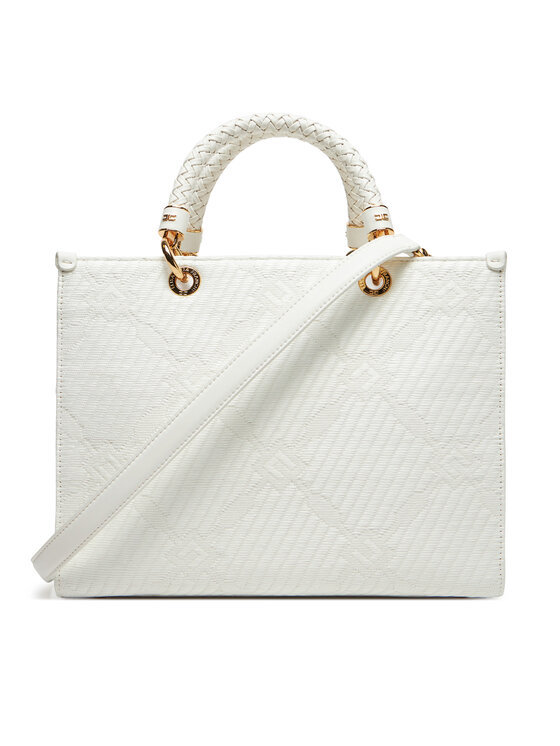 Elisabetta Franchi Elisabetta Franchi Käekott BS12A51E2 360 Valge