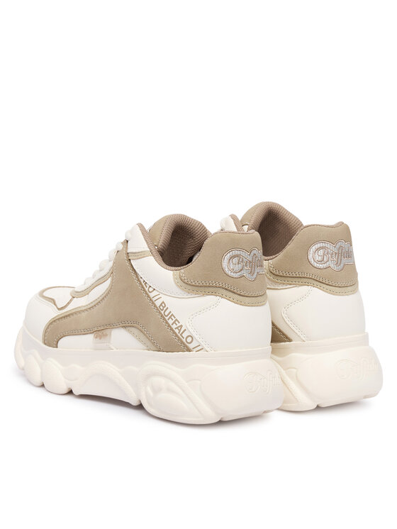 Buffalo Buffalo Sneakers Cld Echo 1636523 Bianco
