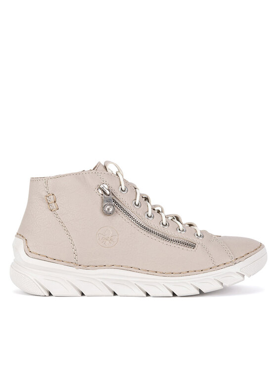 Rieker Rieker Halbschuhe 55048-60 Beige