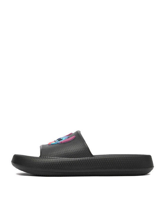 Disney Classics Disney Classics Klapki SS25-189DCLS Czarny