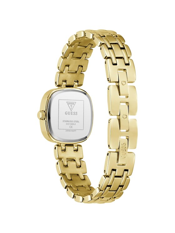 Guess Guess Zegarek GW1098L2 Złoty