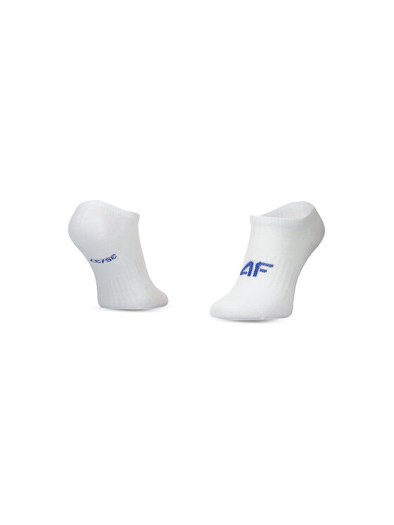 4F 4F Skarpety krótkie MIDSHOP ACCESSORIES Kolorowy