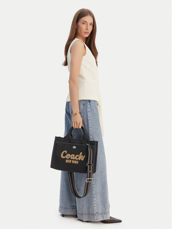 Coach Coach Käekott CP158 Must