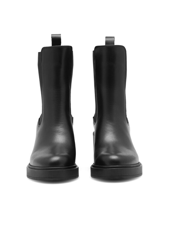 Gino Rossi Gino Rossi Poolsaapad FERGIE 2784440PE Must