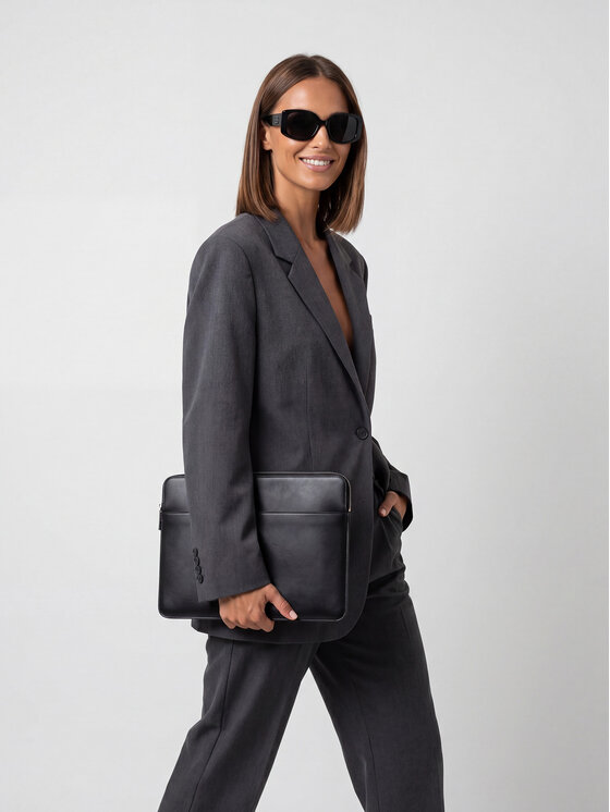 Feba Feba Occhiali da sole ZF136-447-1 Nero