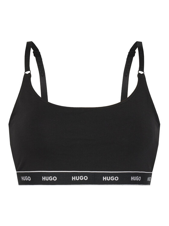 HUGO HUGO Set 2 nedrčkov top 50480158 Bela