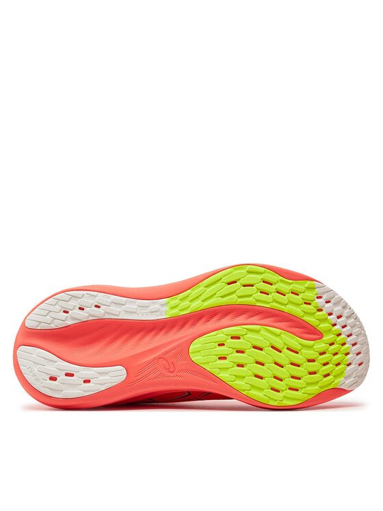 Asics Asics Skriešanas apavi Gel-Nimbus 26 1011B794 Sarkans