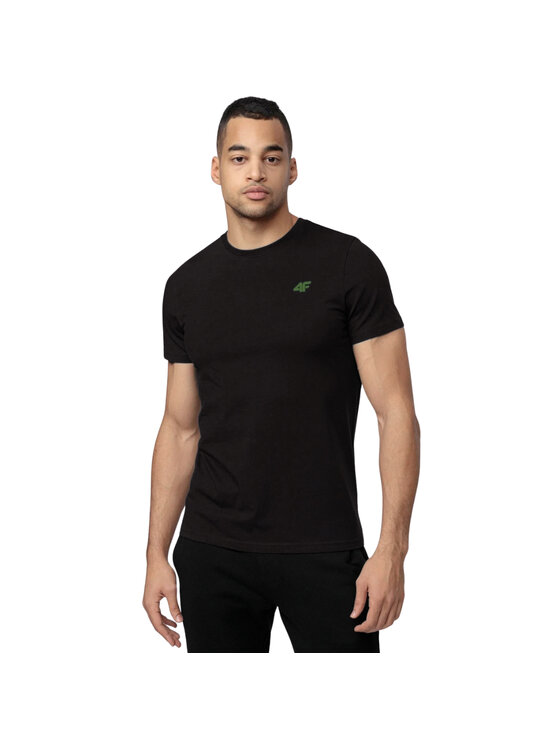 4F 4F Set di t-shirt 4FWSS25TTSHM3094-92S Multicolore Regular Fit