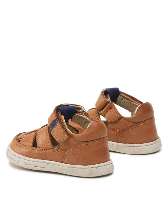 Kickers Kickers Sandaalid Tractus 894822-10 M Pruun