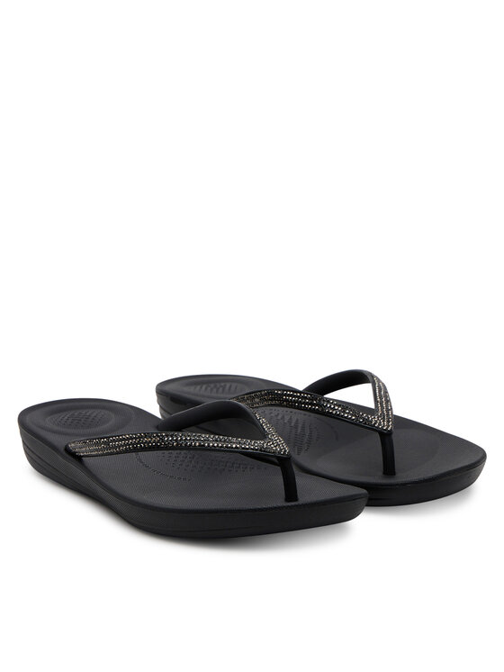 FitFlop FitFlop В'єтнамки R08 001 Чорний