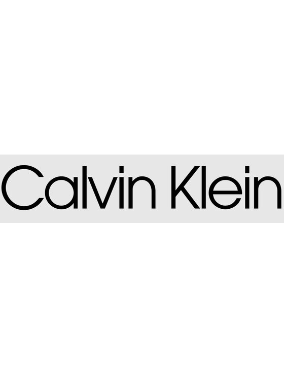 Calvin Klein Calvin Klein Czapka CZAPKA HAIRY BEANIE Czarny