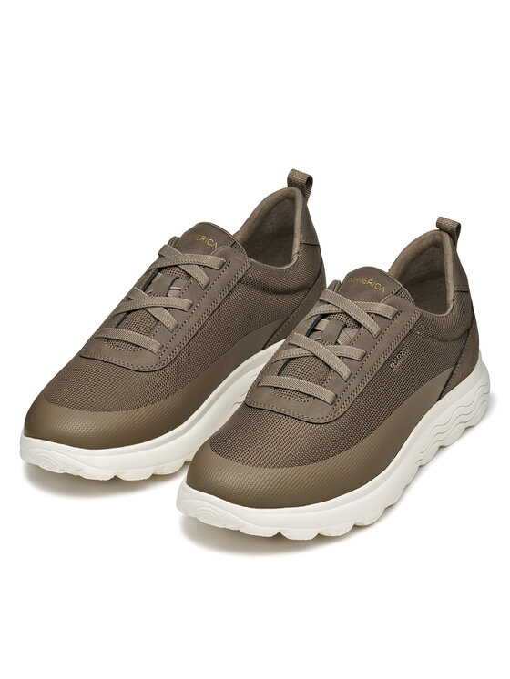 Geox Geox Sportcipők U Spherica U46BYA 014EK C1018 Barna