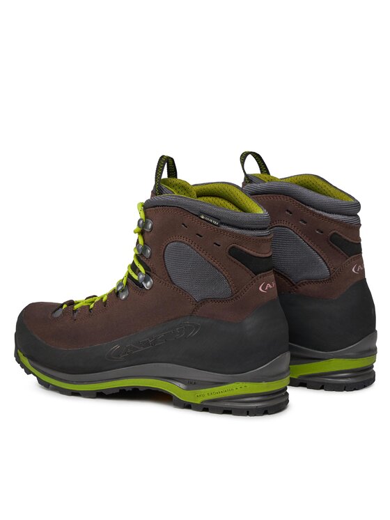 Aku Aku Trekkingschuhe 593.31 Braun