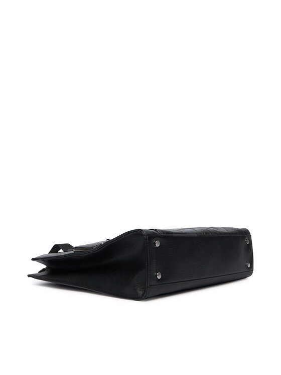 Guess Guess Táska HMBOMG P5403 Fekete