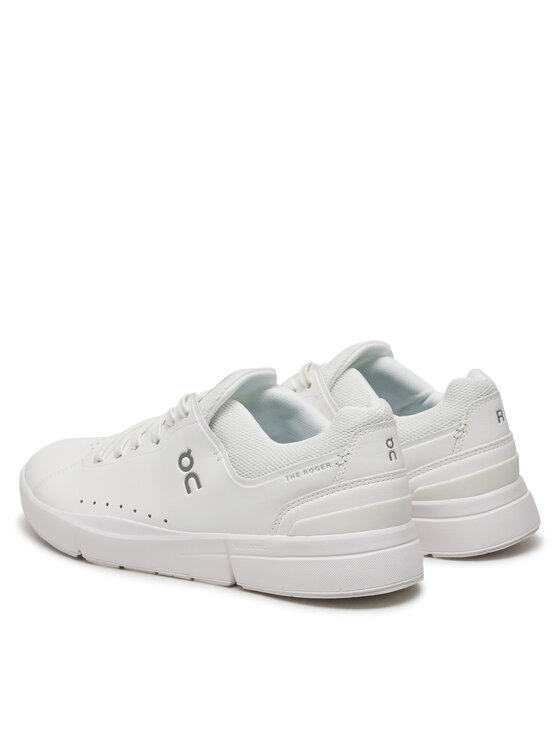 On On Pantofi pentru alergare The Roger Advantage 3MD10640108 Alb