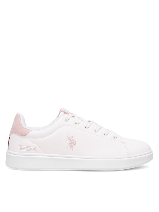 Sneakers U.S. Polo Assn. MARLYN001 White