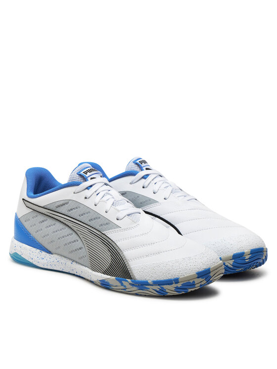 Puma Puma Futbalové topánky Ibero IV 107958 Biela