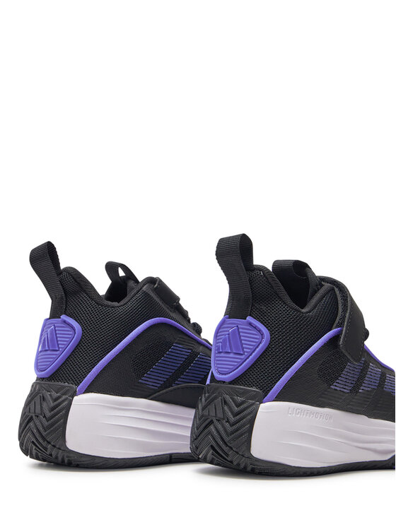 adidas adidas Kosárlabda cipők Ownthegame 3.0 JI0393 Fekete