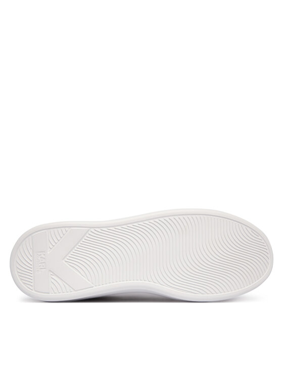 KARL LAGERFELD KARL LAGERFELD Sneakersy Kapri KL52570N Černá