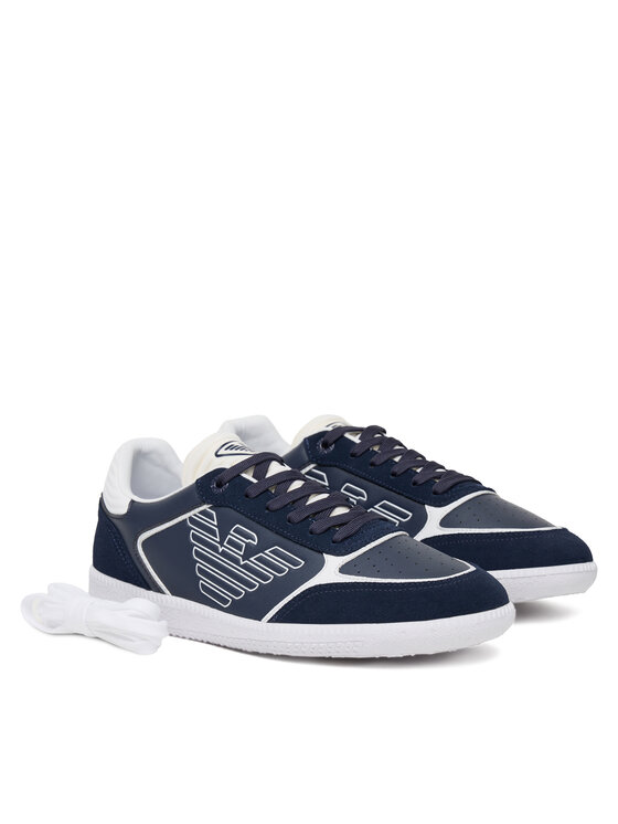 EA7 Emporio Armani EA7 Emporio Armani Sneakers 7X000405 AF19826 MZ069 Dunkelblau