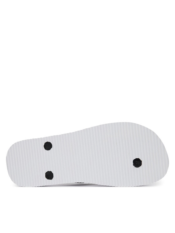 Versace Jeans Couture Versace Jeans Couture Infradito 80VA3SQ7 ZSS81 Bianco