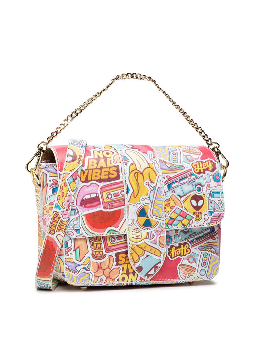 Borsetta K10906 Multicolore