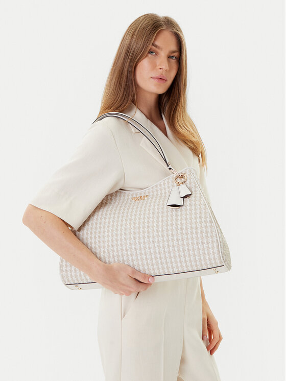 Guess Geantă Mirema HWWG96 31230 Alb