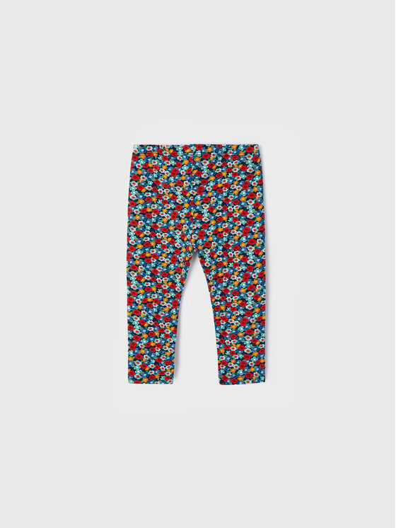 Mayoral Mayoral Legginsy 2720 Kolorowy Slim Fit
