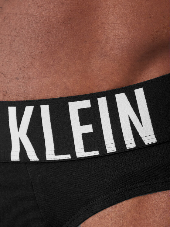 Calvin Klein Underwear Calvin Klein Underwear Aluspükste komplekt 000NB3607A Must