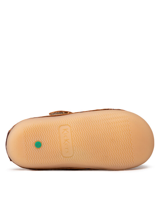 Kickers Kickers Saapad Somoons 878501-10-114 S Pruun
