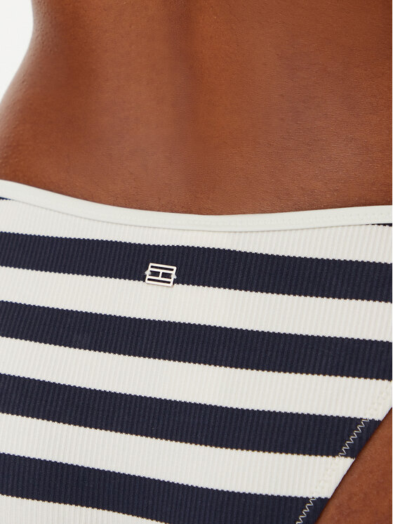 Tommy Hilfiger Tommy Hilfiger Bikini apakšdaļa UW0UW05902 Tumši zils