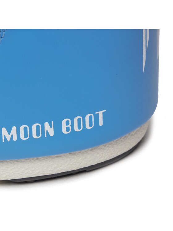 Moon Boot Moon Boot Čizme za snijeg Tie Dye 14028400001 S Plava