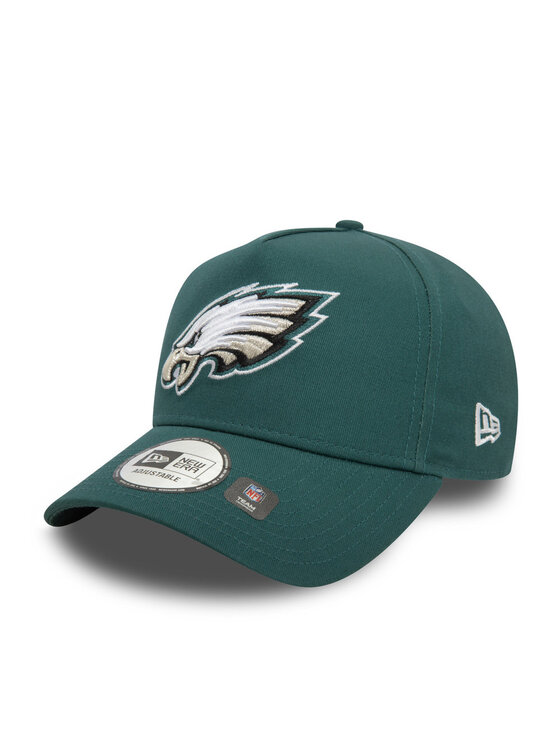 New Era Kapa S šiltom Otc Nfl Eframe Phie 60565503 Zelena