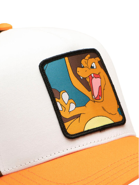 Capslab Capslab Cappellino CL/PKM6/1/CT/CHA Multicolore