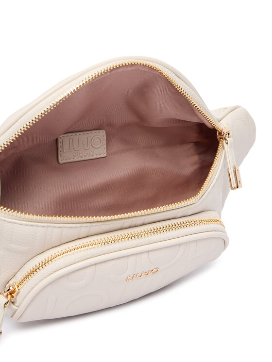 Liu Jo Liu Jo Torbica oko struka Esc M Bumbag AF5162 E0538 Écru