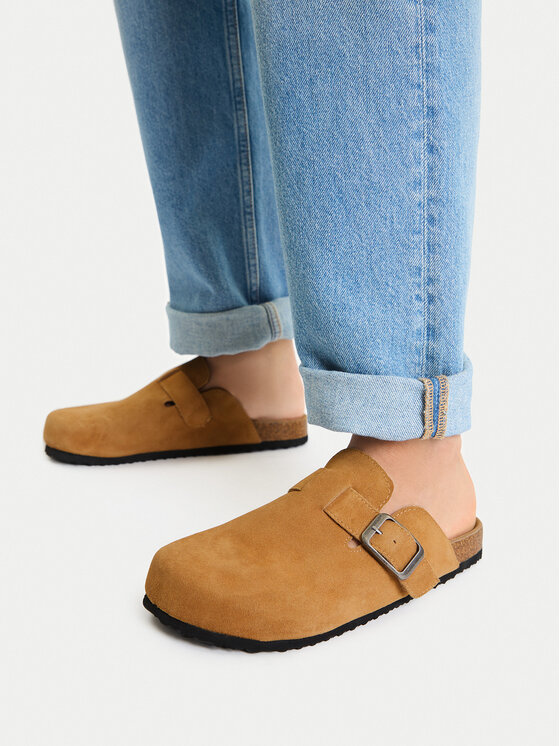 Go Soft Go Soft Plätud EOHP-ALMELO-02 Pruun