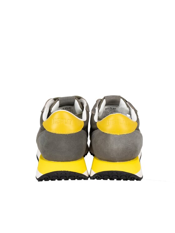 Ice Play Ice Play Sneakers KORSER001M3NS1 Verde