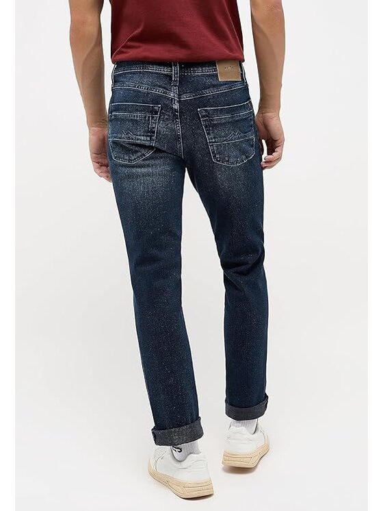 Mustang Mustang Jeans Washington straight Blu Straight Fit