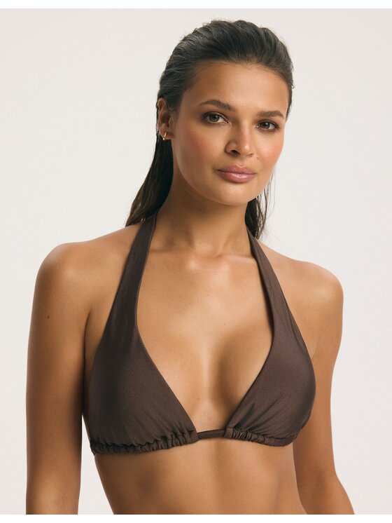 Esotiq Esotiq Góra od bikini 45561 Brązowy