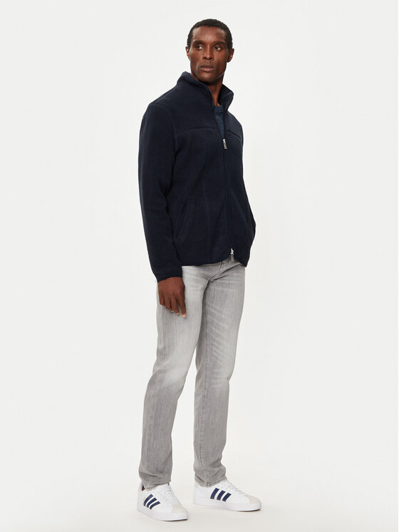 Matinique Matinique Flis Logan 30207520 Tamnoplava Regular Fit