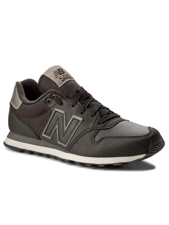 New Balance Laisvalaikio batai GM500SK Juoda • Modivo.lt