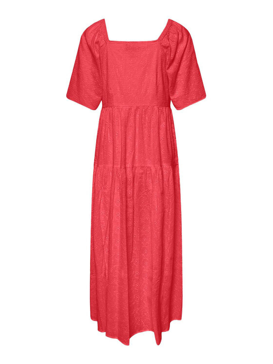 YAS YAS Haljina za svaki dan 26029550 Ružičasta Loose Fit