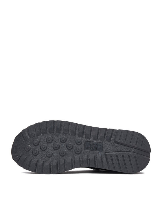 U.S. Polo Assn. U.S. Polo Assn. Sneakersy EO-HAMEX001M/GTS1 Černá