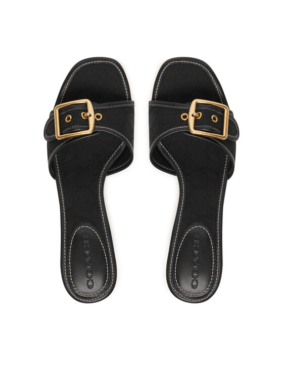 Coach Coach Ciabatte CCM10 Nero