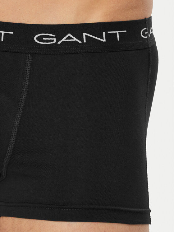 Gant Gant Boxer szett 900027003 Fekete